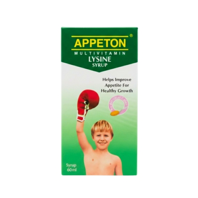 Appeton Lysine Sy (Small) 60ml