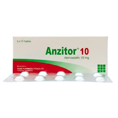 Anzitor 10