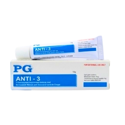 Anti 3 Cream