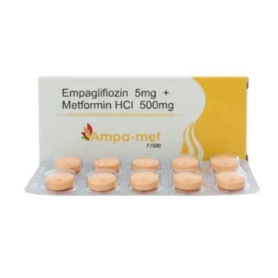 Ampa met 5/500