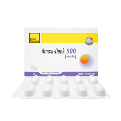 Amoxi Denk 500