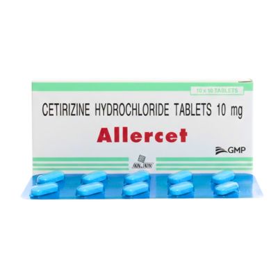 Allercet 10 mg