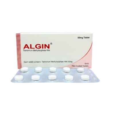 Algin 50mg