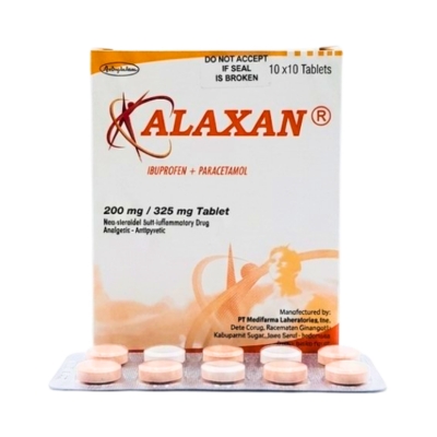 Alaxan