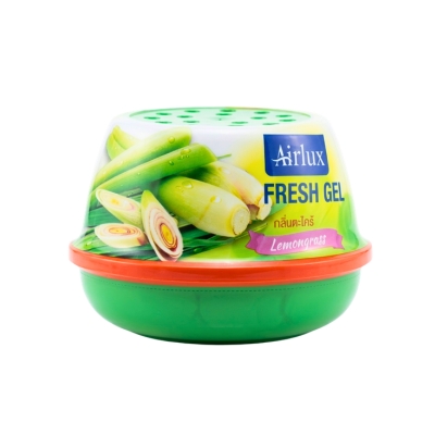Airlux Fresh Gel Lemon Grass 180g