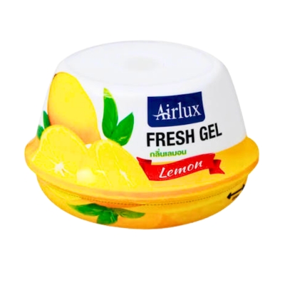 Airlux Fresh Gel Lemon 180g