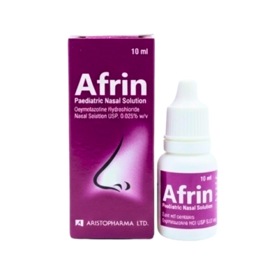 Afrin Nasal Drop Child