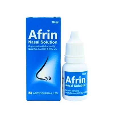 Afrin Nasal Drop Adult