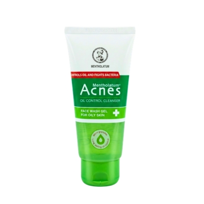 Acnes oil Control Cleanser Wash Gel (50g)