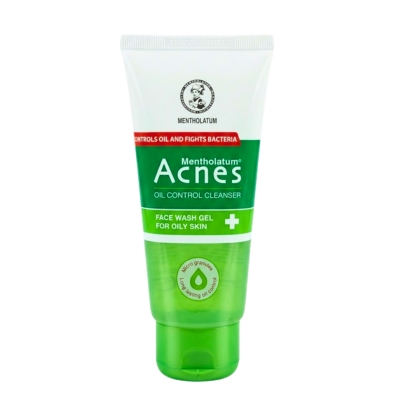 Acnes oil Control Cleanser Wash Gel (100g)