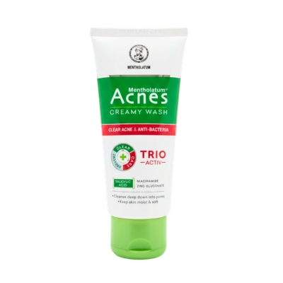 Acnes Creamy Wash 100g