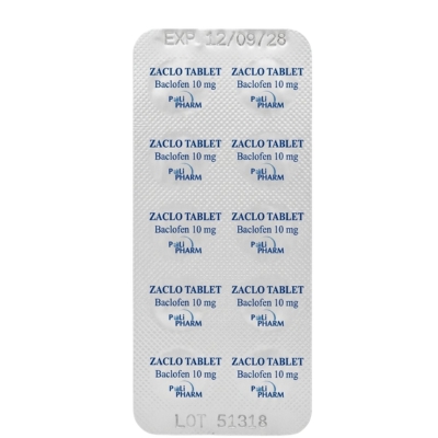 Zaclo 10mg
