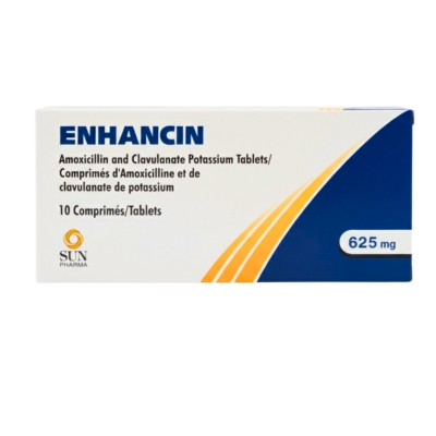 Enhancin 625mg