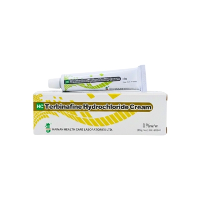 HC Terbinafine Cream