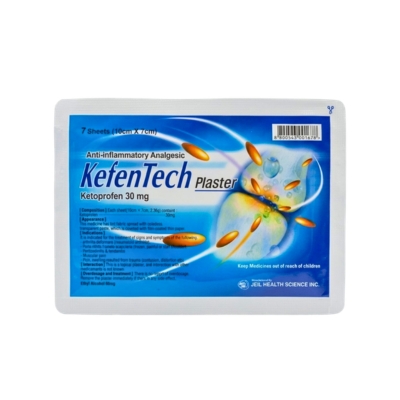 Kefentech Plaster (7pcs)