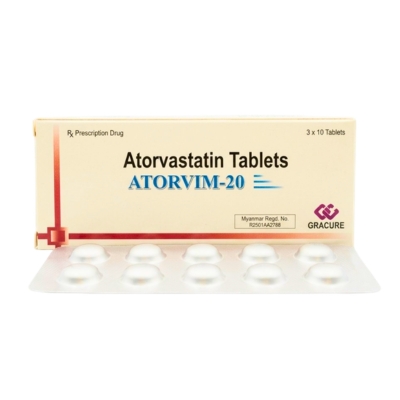 Atorvim 20