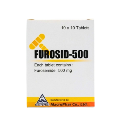Furosid 500