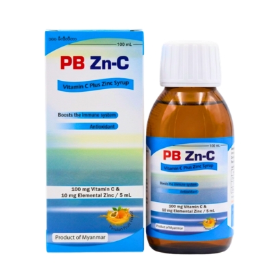PB Zn-C Syrup