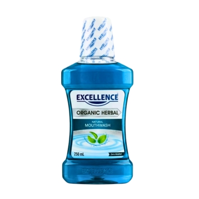Excellence Blue Organic Herbal 250ml