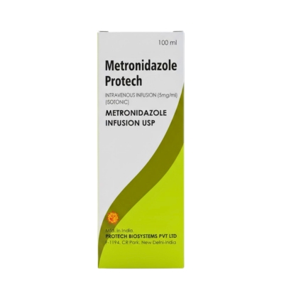 Metronidazole Infusion 5mg/ml