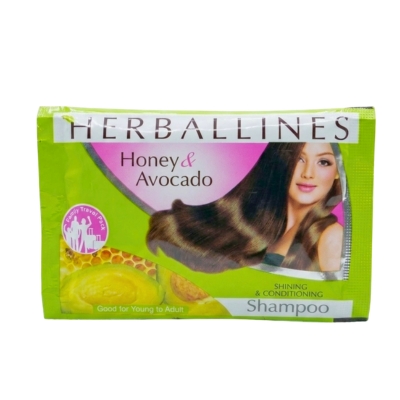Herballines Honey Avocado Shampoo အထုတ်