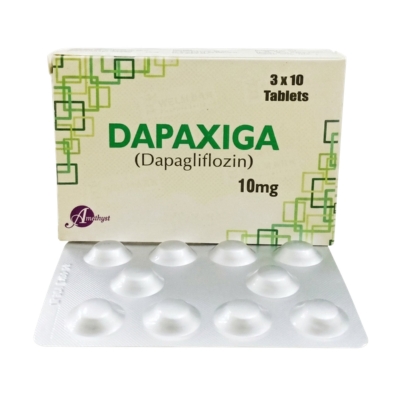 Dapaxiga 10mg