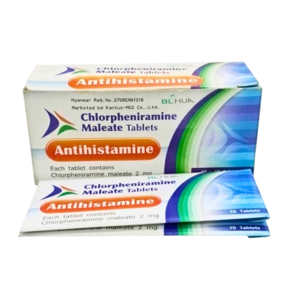 Chlorpheniramine Maleate