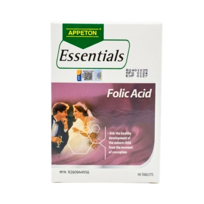 Appeton Essential Folic Acid