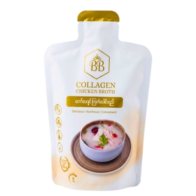 BB Collagen Chicken Broth 500ml