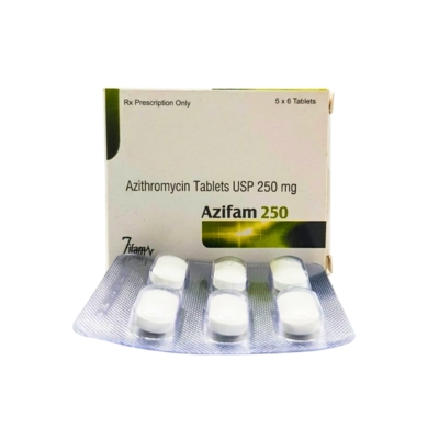 Azifam 250mg