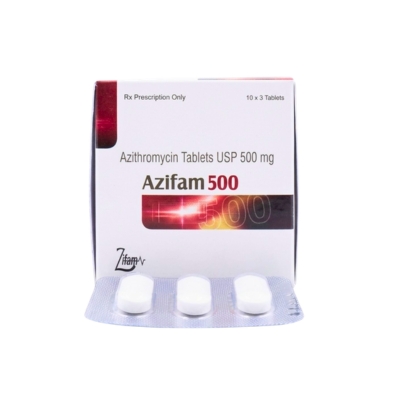 Azifam 500
