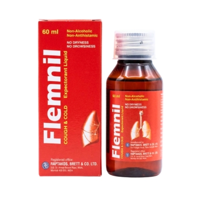 Flemnil Syrup 60ml