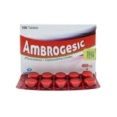Ambrogesic