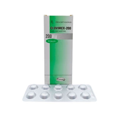 Clovimex 200