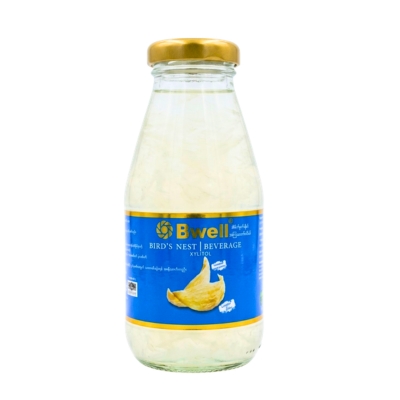 Bwell Bird Nest 250ml Sugar Free