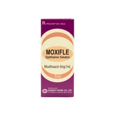 Moxifle Eye Drop