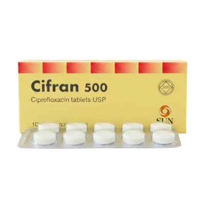 Cifran 500