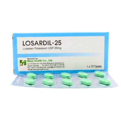 Losardil 25