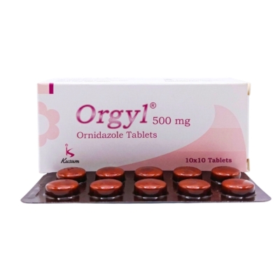 Orgyl 500mg