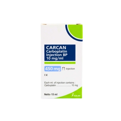 Carcan 450 Injection