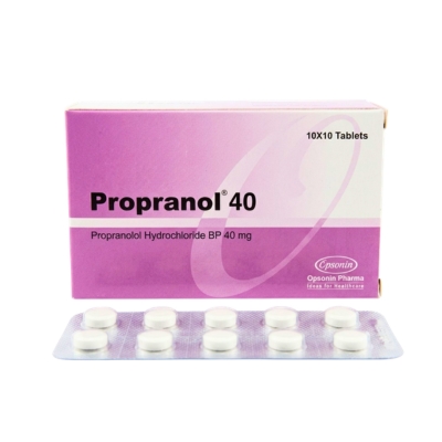 Propranol 40
