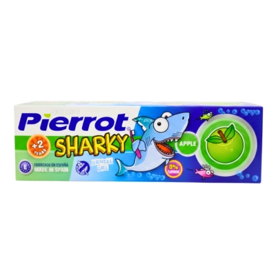 Pierrot Sharky Apple Toothpaste