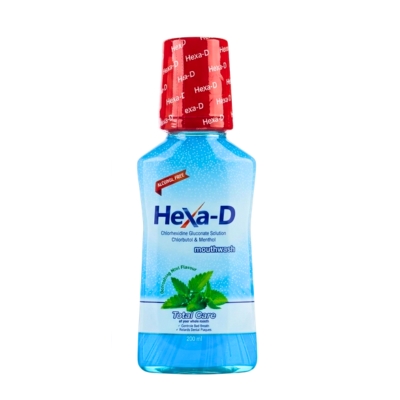 Hexa-D Mouthwash