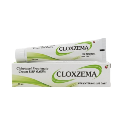 Cloxzema Cream