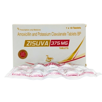 Zisuva 375mg
