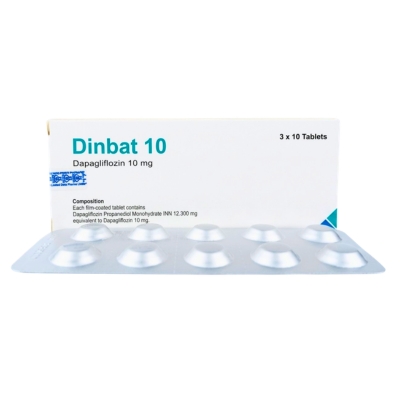 Dinbat 10mg
