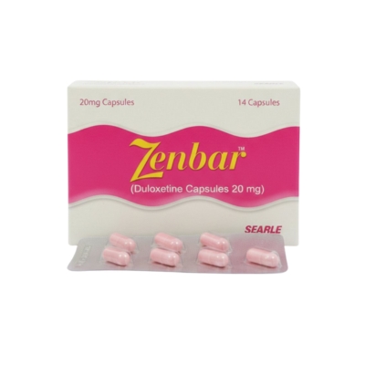 Zenbar 20mg