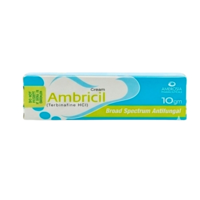 Ambricil Cream 10g