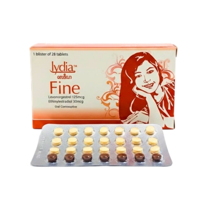 Ladia Fine