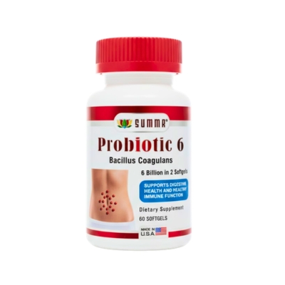 Probiotic 6